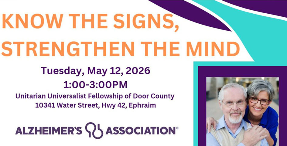 Know the Signs, Strengthen the Mind Work Shop