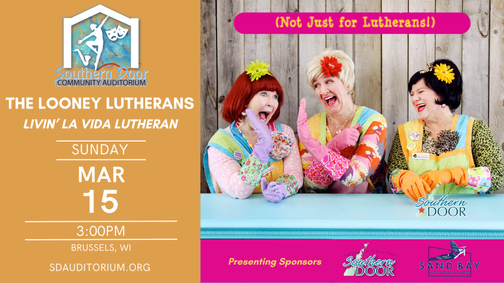The Looney Lutherans - Livin' La Vida Lutheran