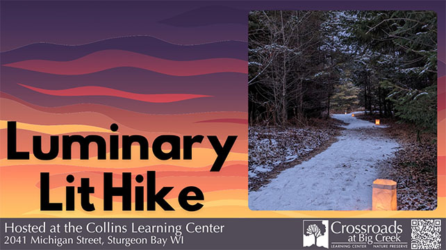 Luminary-Lit Hikes