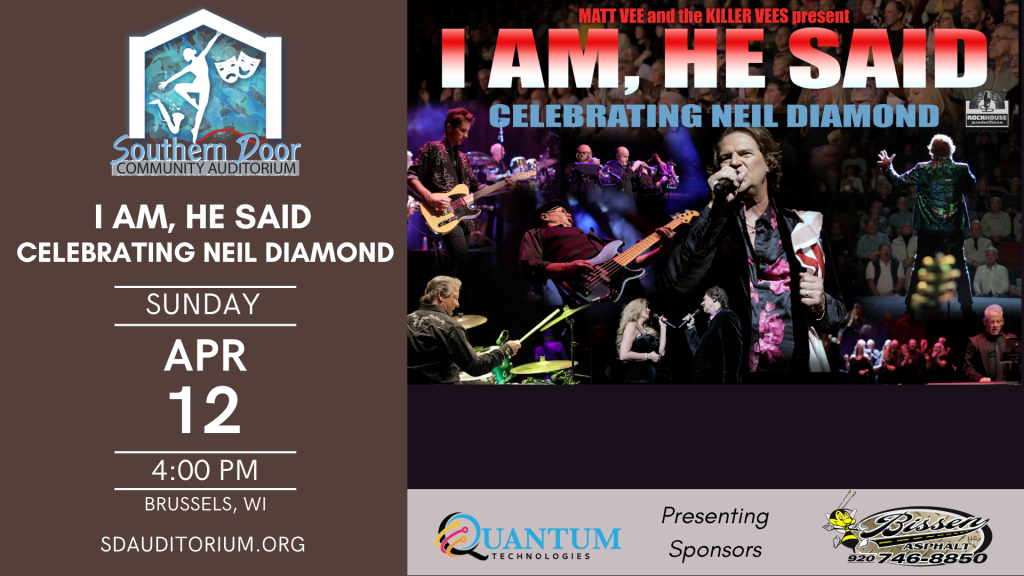 I Am, He Said: Celebrating Neil Diamond