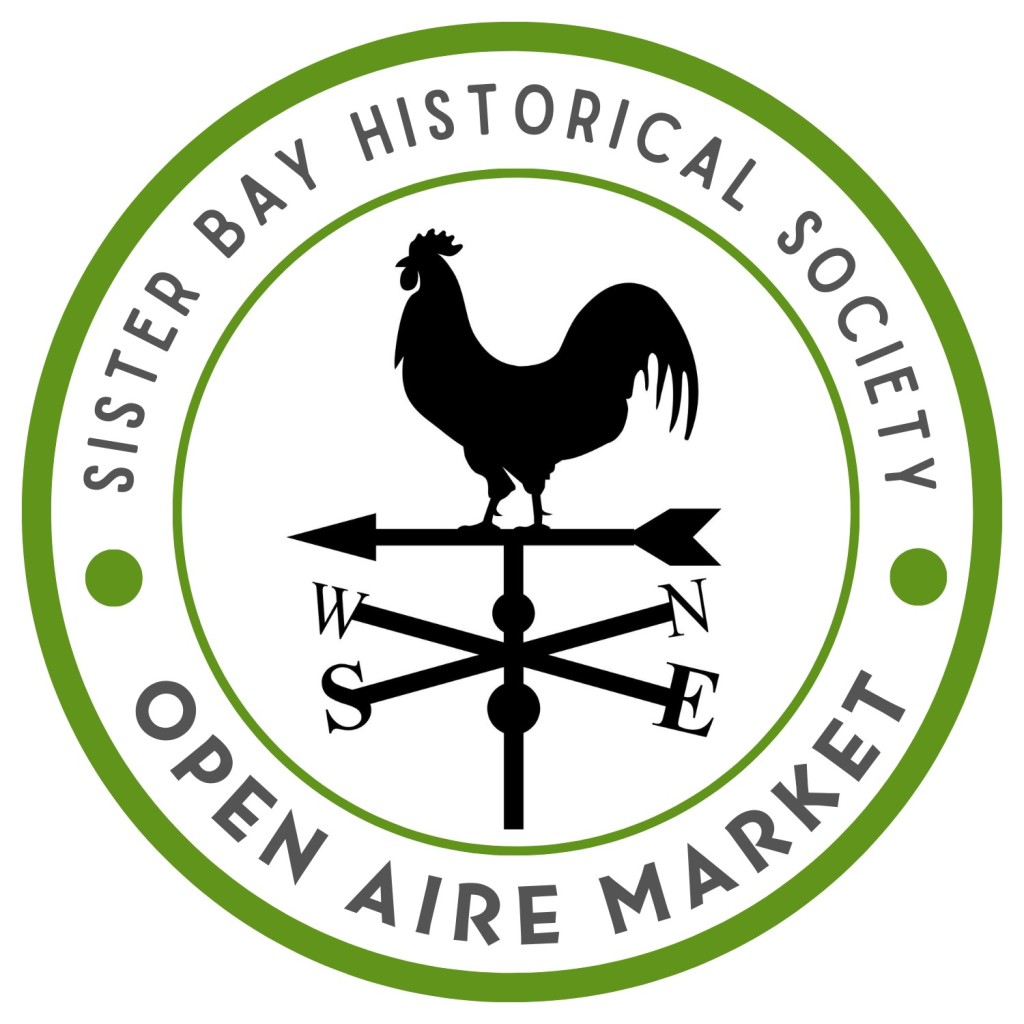 Sister Bay Historical Society Open Aire Market