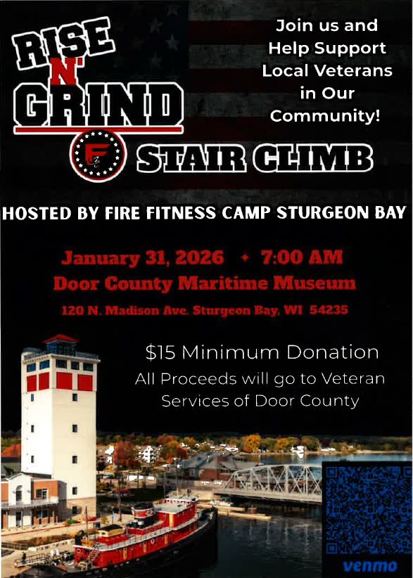 Rise N' Grind Stair Climb