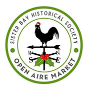 Sister Bay Historical Society Vintage Christmas Open Aire Market