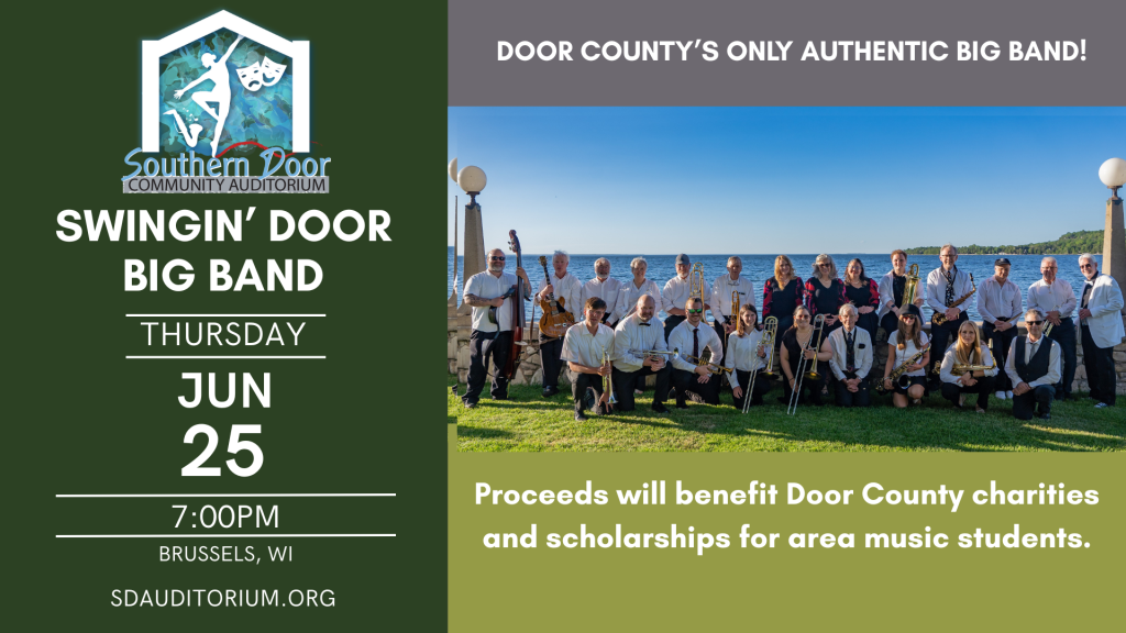 Swingin’ Door Big Band