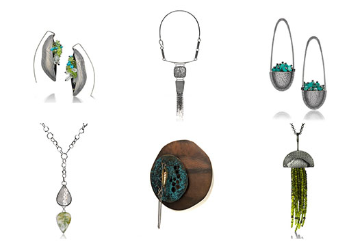 Sarah Chapman Jewelry Show