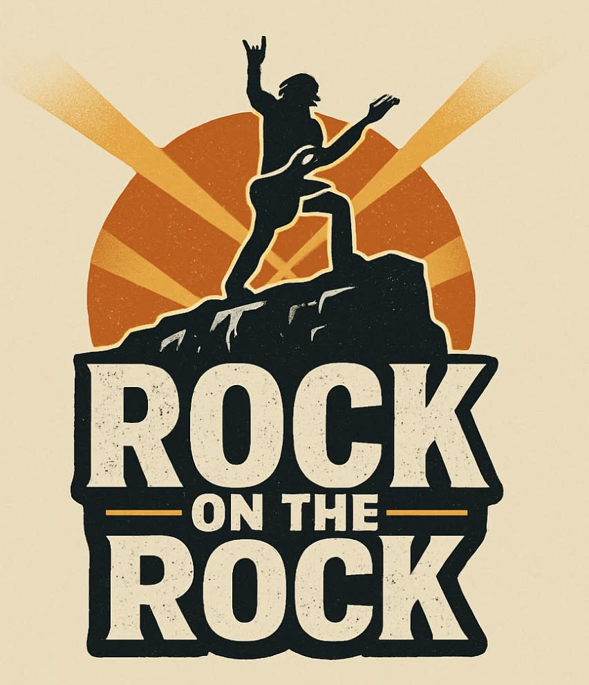 Rock on the Rock