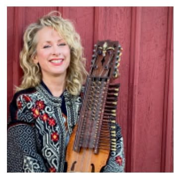 Renee Vaughan, Nyckelharpa & Walloon/Swedish Music