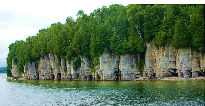 Grand Traverse Island Chain Summer Solstice Boat Excursion