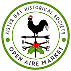 Sister Bay Historical Society Vintage Christmas Open Aire Market