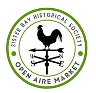 Sister Bay Historical Society Vintage Christmas Open Aire Market