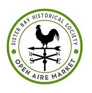 Sister Bay Historical Society Open Aire Market