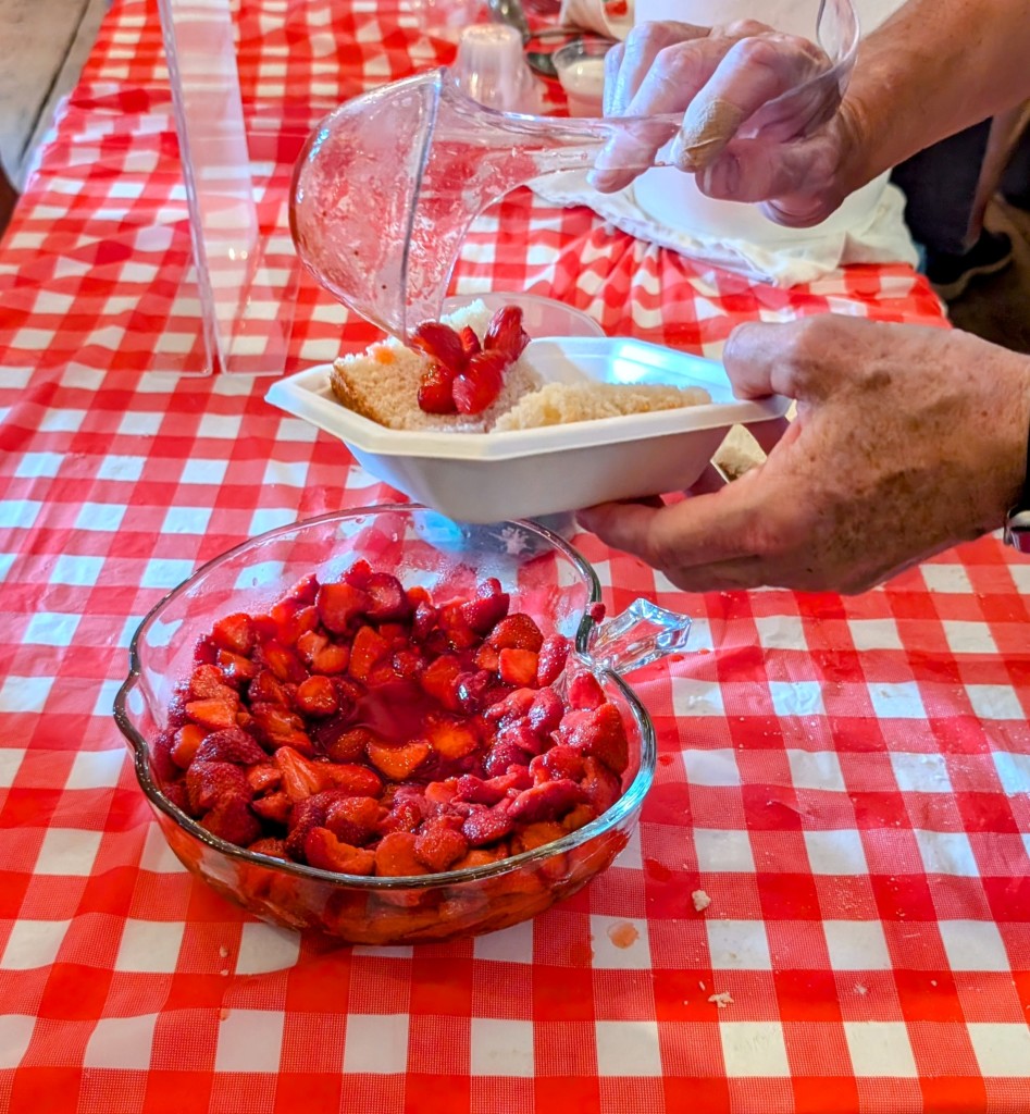 Sister Bay Historical Society Strawberry Festival