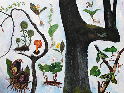 Thursday Gallery Nite-Celebrate Trees