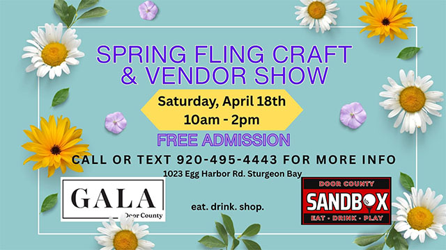 Spring Fling Craft & Vendor Show