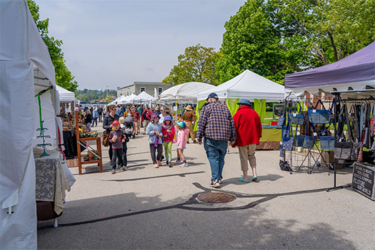 Sturgeon Bay Fine Art Fair