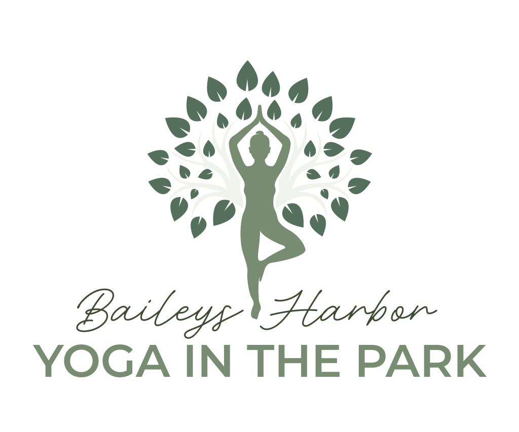 Yoga in the Park at School Park Baileys Harbor