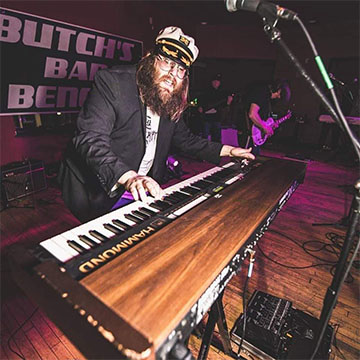 Live Music at Scotty's- Adam Haste
