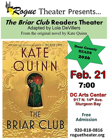 The Briar Club Readers Theater