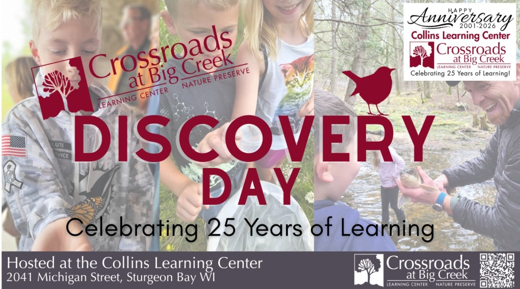 Crossroads: Celebrate 25 years of the Collins Learning Center