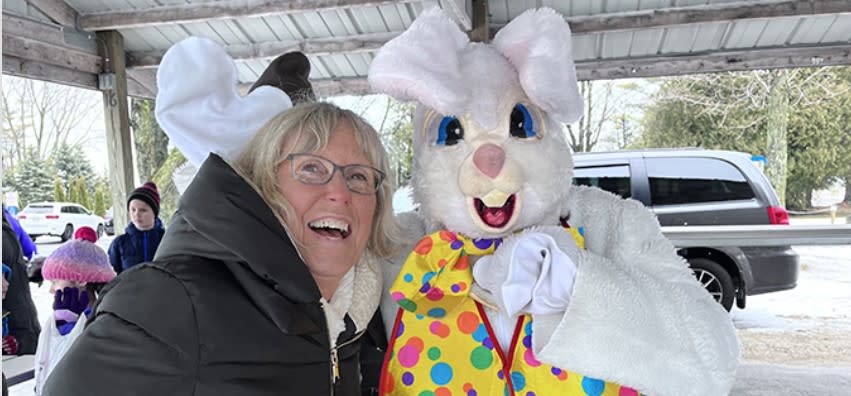 Easter Egg Hunt Jacksonport