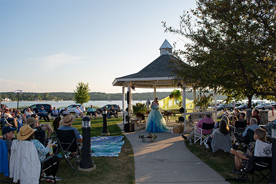 Evenings in Ephraim: Live Music Concert Series