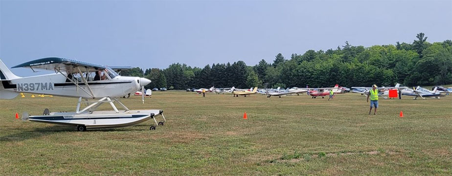 Fly-In Fish Boil