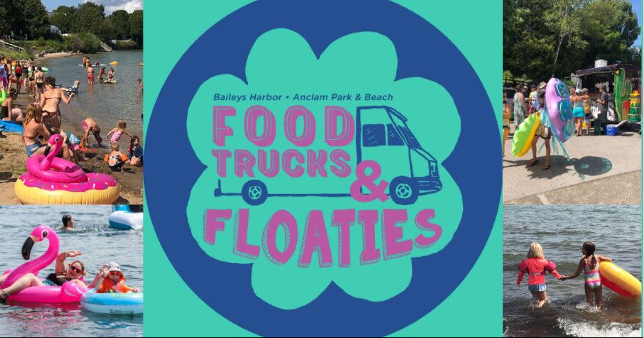Food Trucks & Floaties