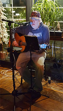 Live Music at Scotty's- Gary Weber