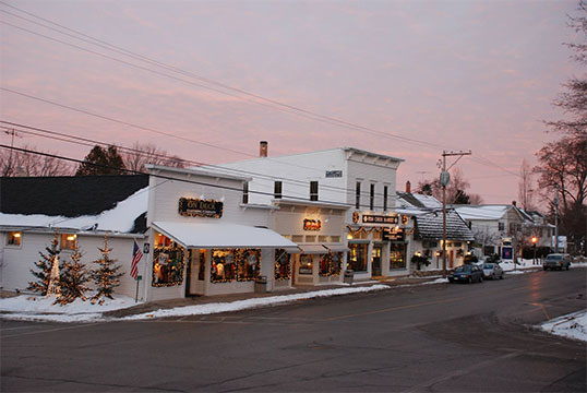 Hometown Holiday