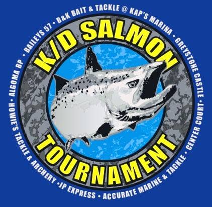 43rd annual K/D Salmon Tournament