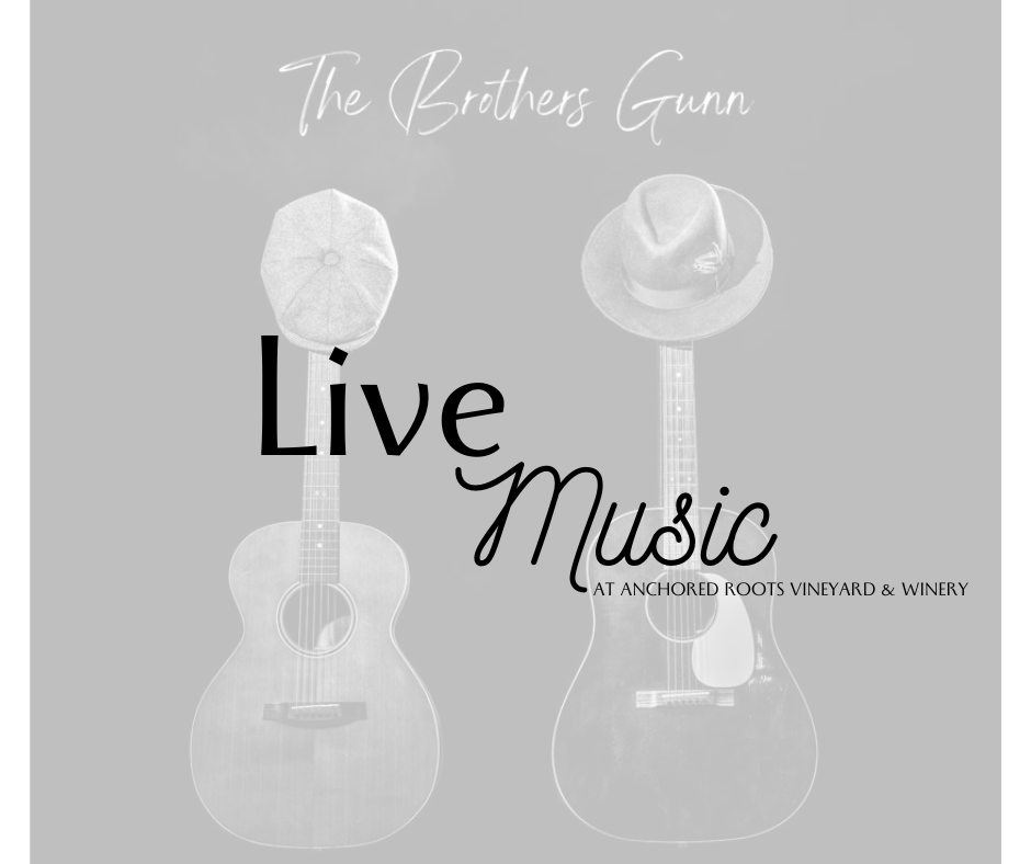Live Music: The Brothers Gunn