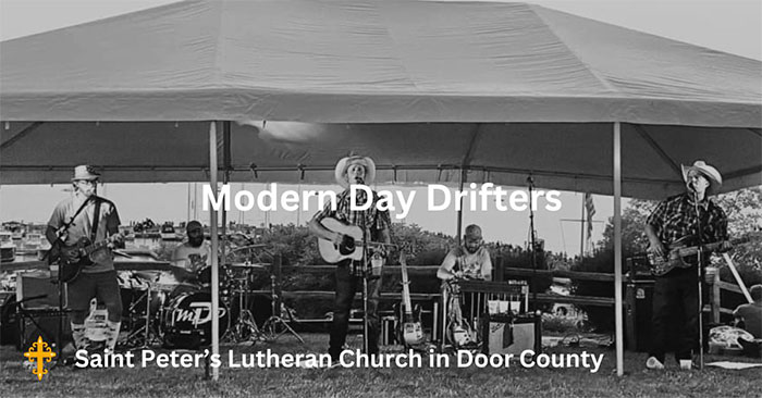 Free Concert: Modern Day Drifters