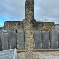 Our Lady of the Snows Historic Cemetery Display Dedication