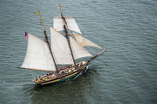 Tall Ships Sturgeon Bay