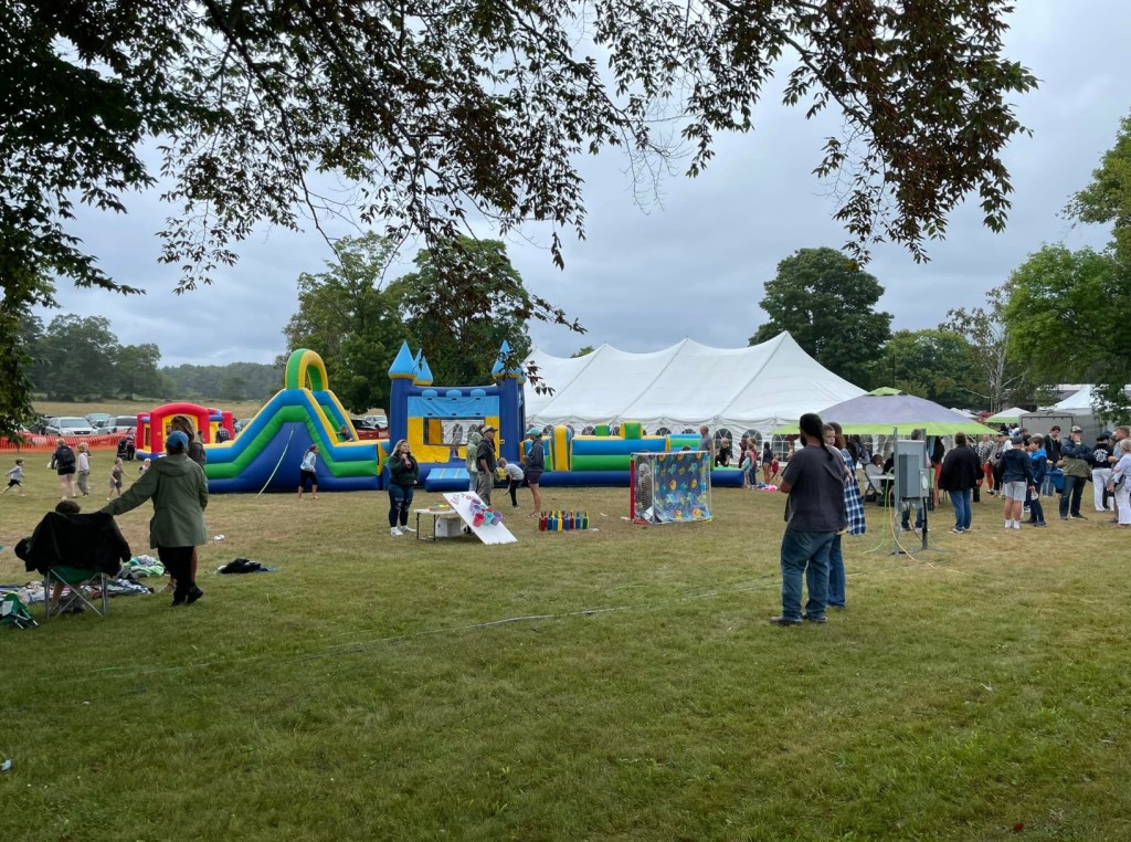 Island Fair and Parade