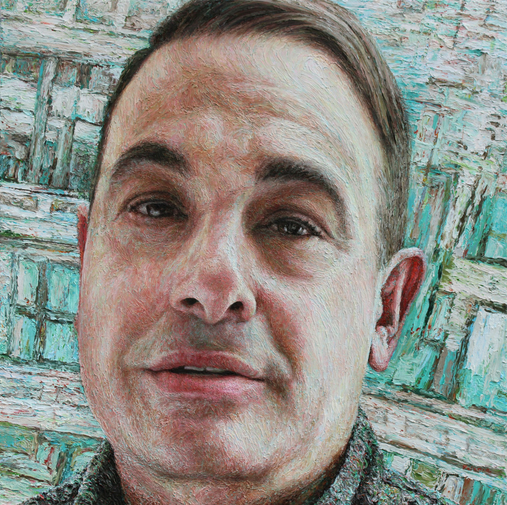 Art Exhibition by Joyce Polance Opens at the James W. Palmer III Gallery at Vassar College