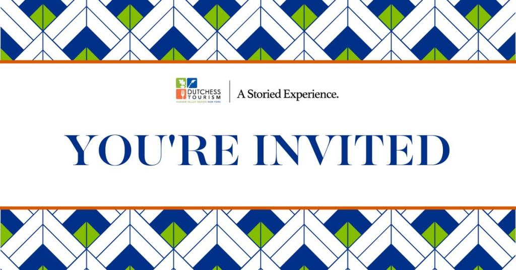 VIRTUAL: Dutchess Tourism Awards of Distinction Presentations Watch Party