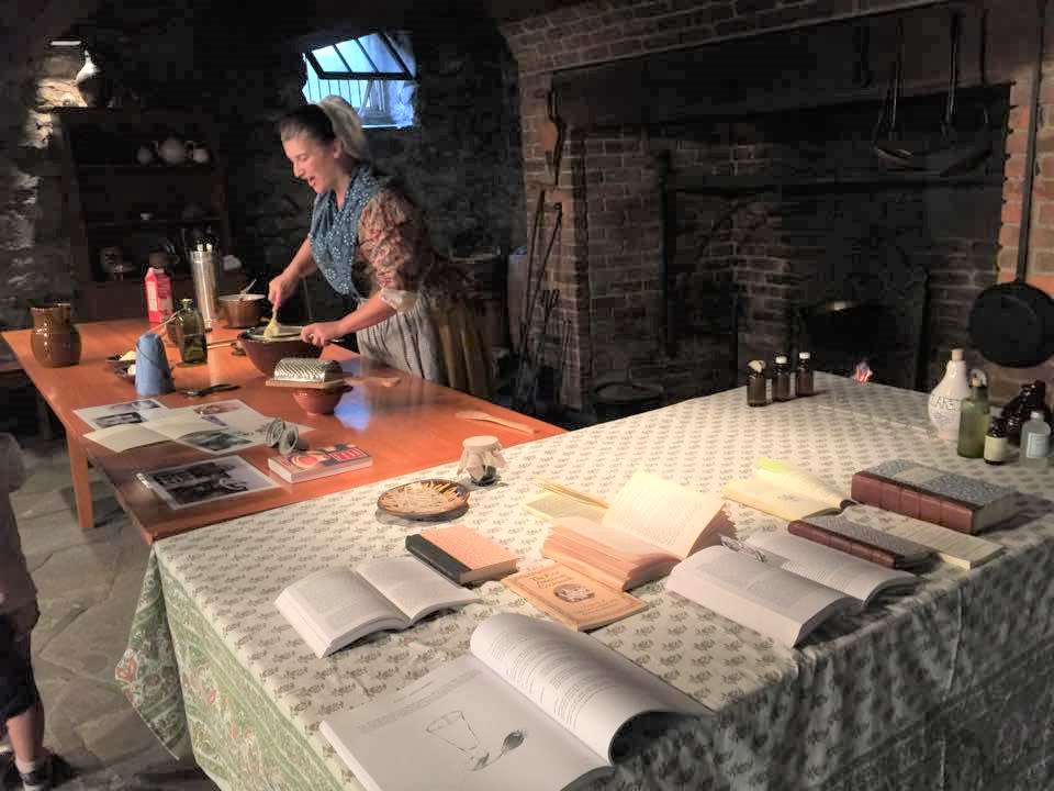 Palatine Cooking Day at Clermont State Historic Site