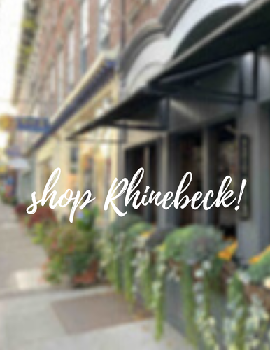 VIRTUAL: Virtual Sidewalk Sale Sponsored by the Rhinebeck Chamber of Commerce