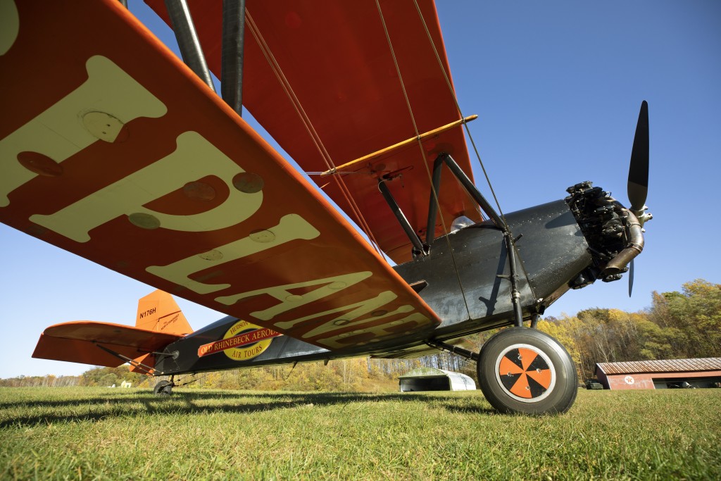 Air Museum Network – Rhinebeck Aerodrome announces first flight of Spirit  of St. Louis reproduction