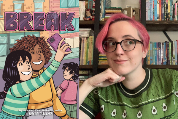 Oblong Books in Rhinebeck Hosts Drawing Demo and Book Signing with Kayla Miller