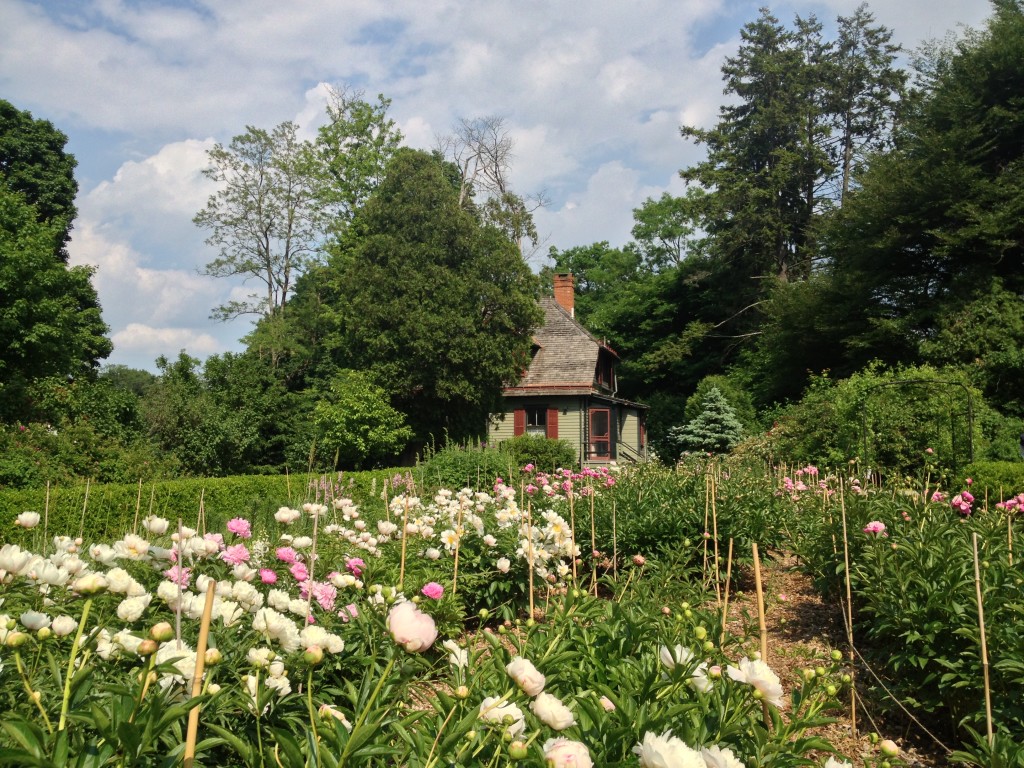 Garden Tours at Locust Grove Estate in Poughkeepsie