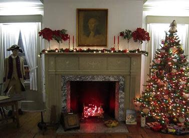Holiday Open House at Van Wyck Homestead Museum