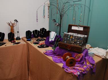 The Craft Boutique at the Van Wyck Homestead Museum