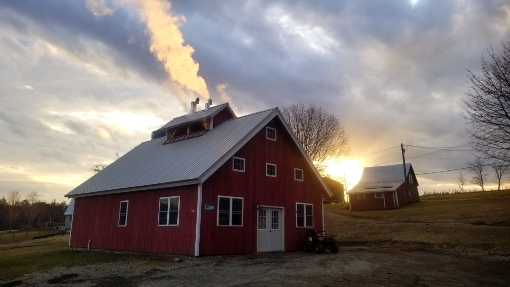 Maple Weekends at Soukup Farms
