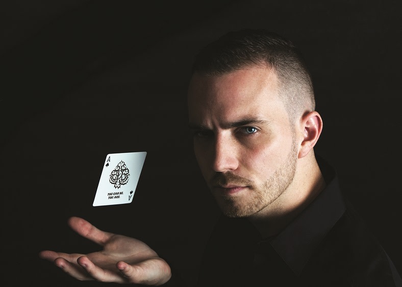 Abilities First Hosts Illusionist Chris Dare at Changepoint Theatre
