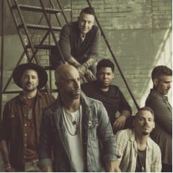 Chris Daughtry at the 174th Dutchess County Fair