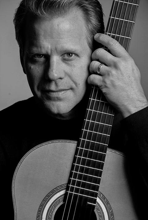 "A Day in December" Guitarist & Composer David Temple at The Center for Performing Arts Rhinebeck