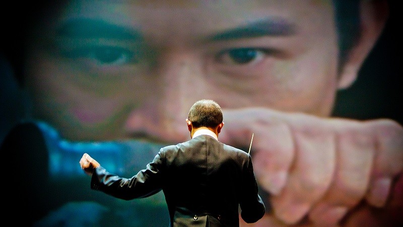 "A Martial Arts Trilogy" at Bard College Fisher Center