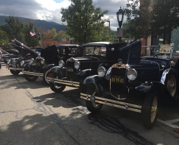 Cruz'n Down Main Street 9th Annual City of Beacon Car Show!